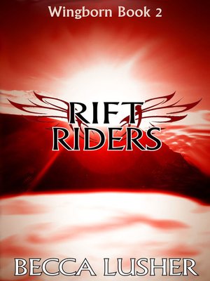 cover image of Rift Riders